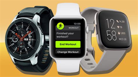 smartwatches that work with apple